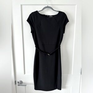 Express Black Dress
